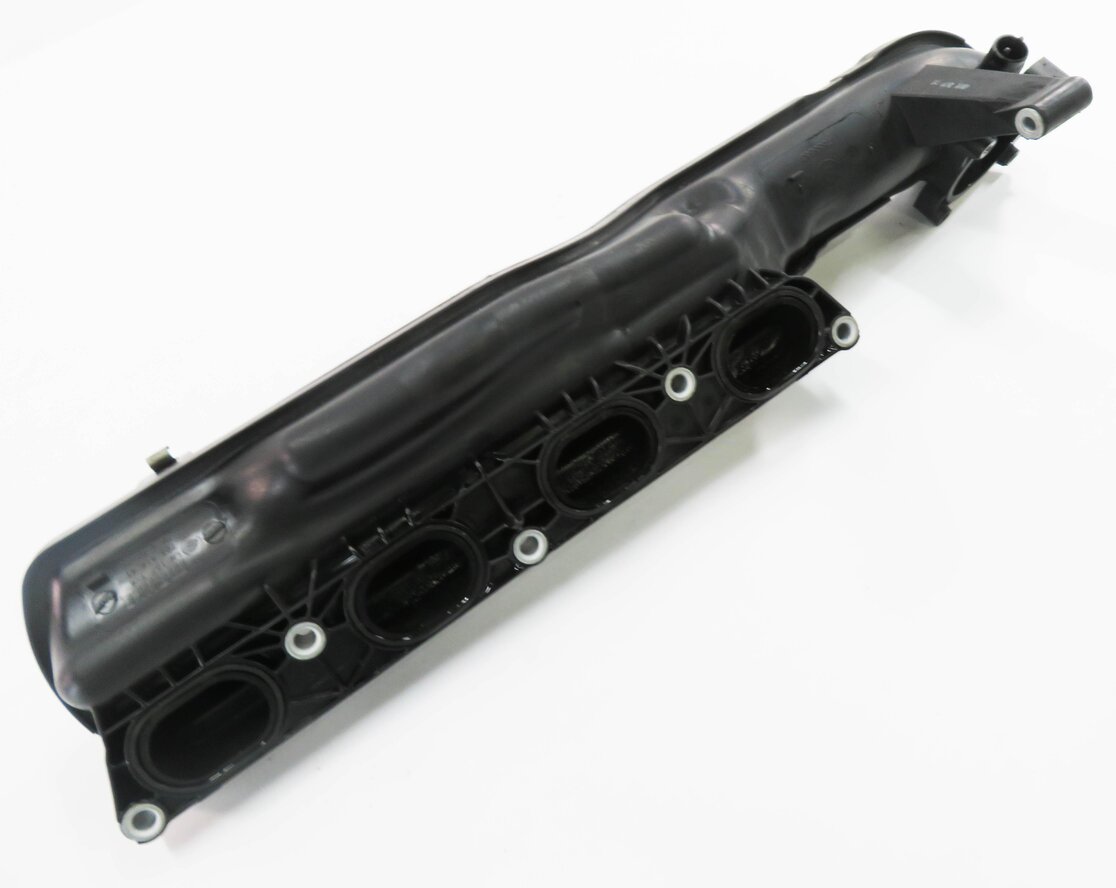 08-14 BMW 550i 650i 750i X5 X6 (F01 F10 E70 E71) 4.4L N63 RIGHT INTAKE MANIFOLD