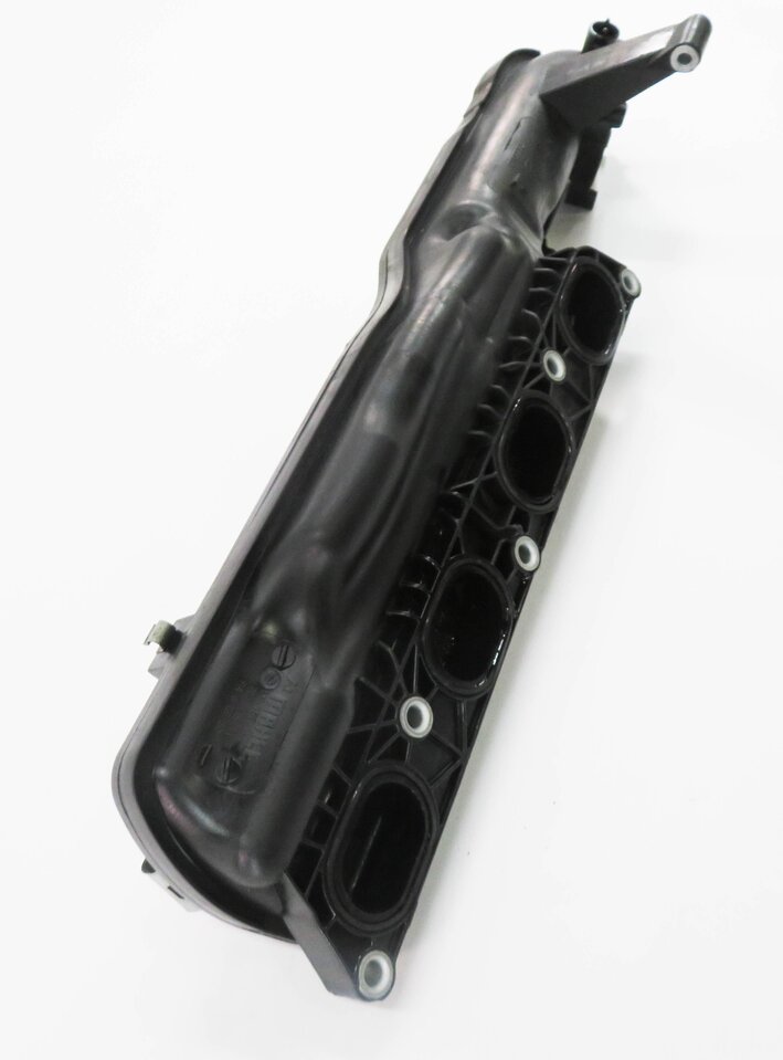 Thumbnail 3: 08-14 BMW 550i 650i 750i X5 X6 (F01 F10 E70 E71) 4.4L N63 RIGHT INTAKE MANIFOLD