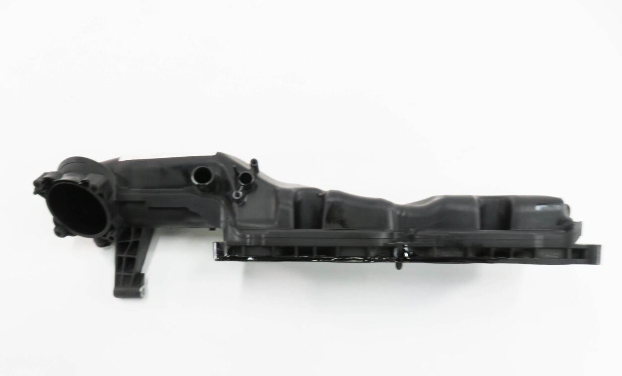 Thumbnail 6: 08-14 BMW 550i 650i 750i X5 X6 (F01 F10 E70 E71) 4.4L N63 RIGHT INTAKE MANIFOLD