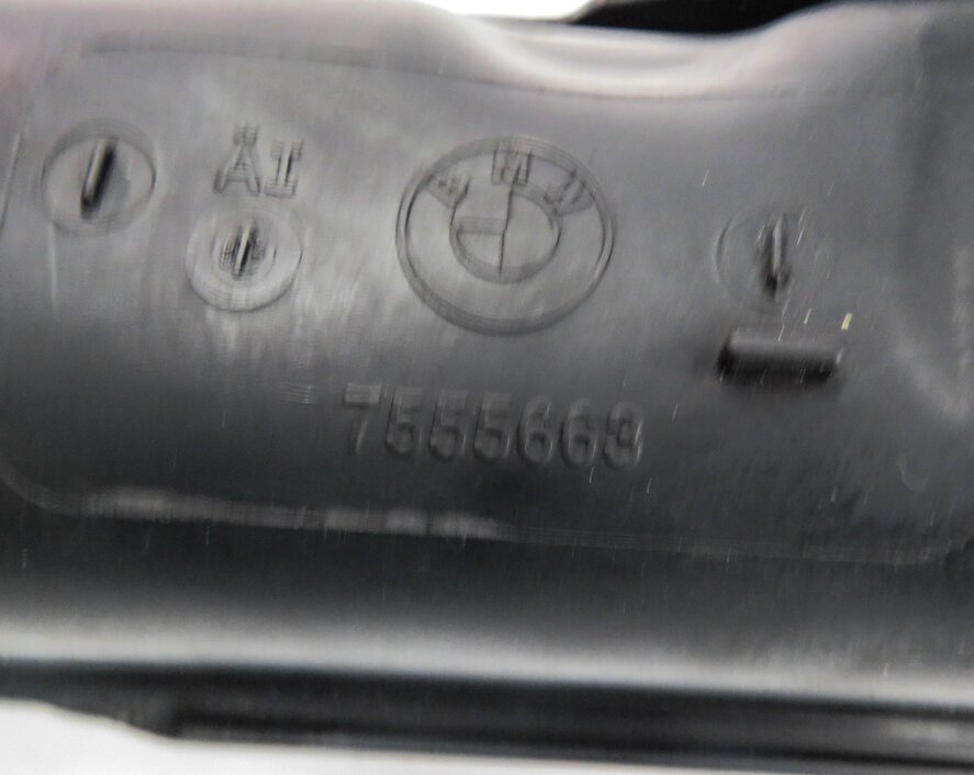 Thumbnail 8: 08-14 BMW 550i 650i 750i X5 X6 (F01 F10 E70 E71) 4.4L N63 RIGHT INTAKE MANIFOLD
