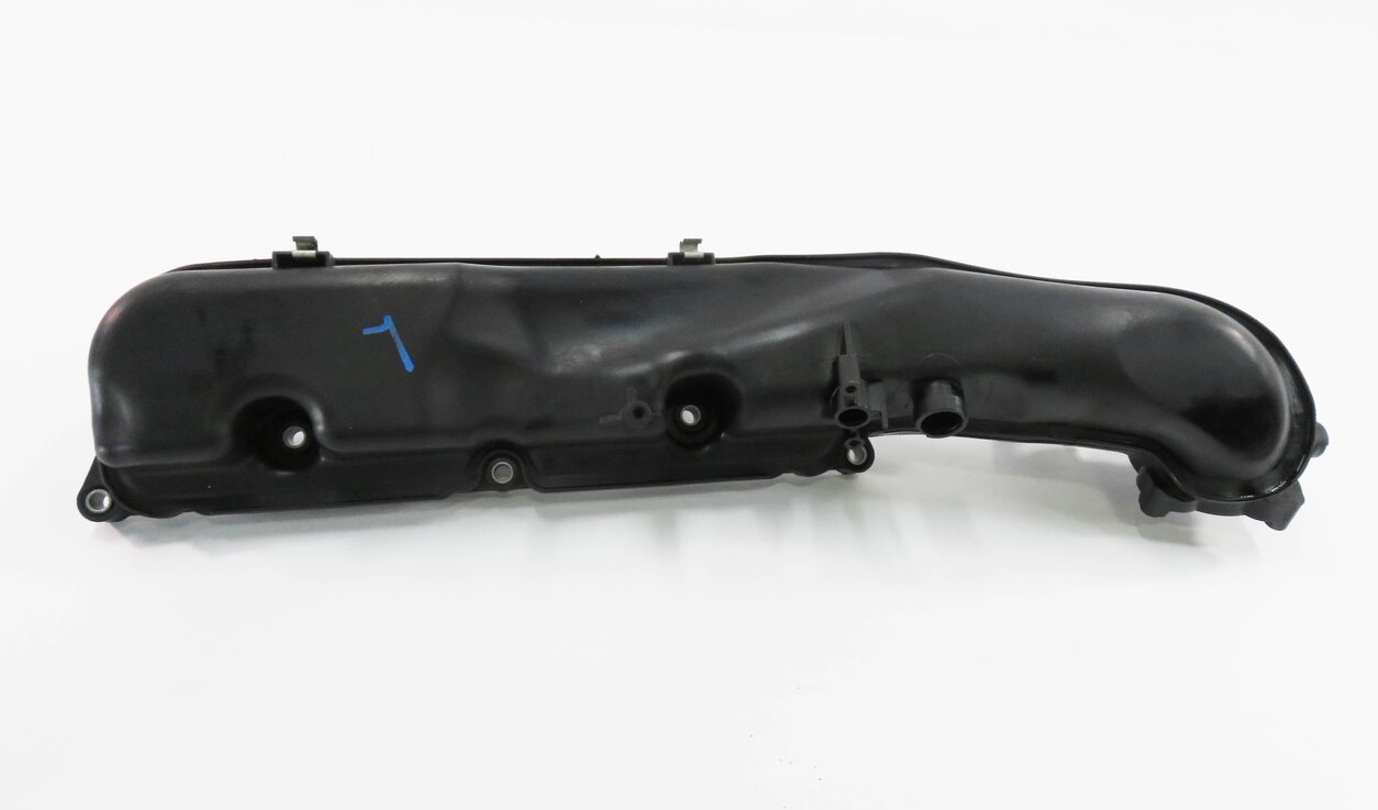 Thumbnail 2: 08-14 BMW 550i 650i 750i X5 X6 (F01 F10 E70 E71) 4.4L N63 LEFT - INTAKE MANIFOLD