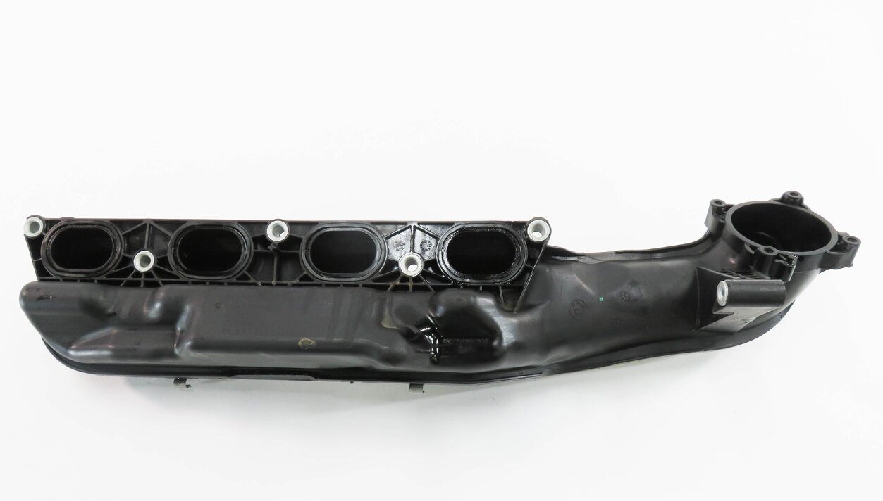 Thumbnail 3: 08-14 BMW 550i 650i 750i X5 X6 (F01 F10 E70 E71) 4.4L N63 LEFT - INTAKE MANIFOLD