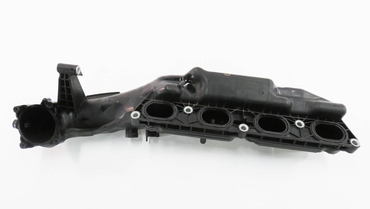 Thumbnail 6: 08-14 BMW 550i 650i 750i X5 X6 (F01 F10 E70 E71) 4.4L N63 LEFT - INTAKE MANIFOLD