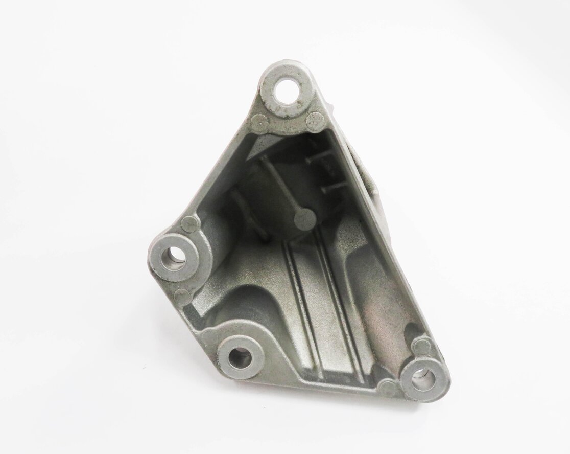 Thumbnail 6: 2011 BMW 550i (F10) 4.4L N63 TWIN TURBO - RIGHT MOTOR MOUNT w/ BRACKET SET-2