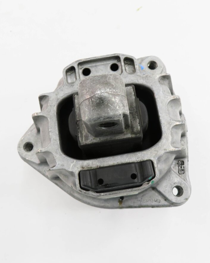Thumbnail 9: 2011 BMW 550i (F10) 4.4L N63 TWIN TURBO - RIGHT MOTOR MOUNT w/ BRACKET SET-2