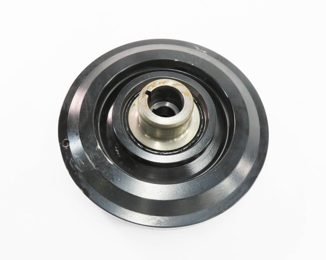 08-17 BMW 550i 650i 750i X5 X6 (F04 F01 F10 E70 E71) 4.4L N63 HARMONIC BALANCER