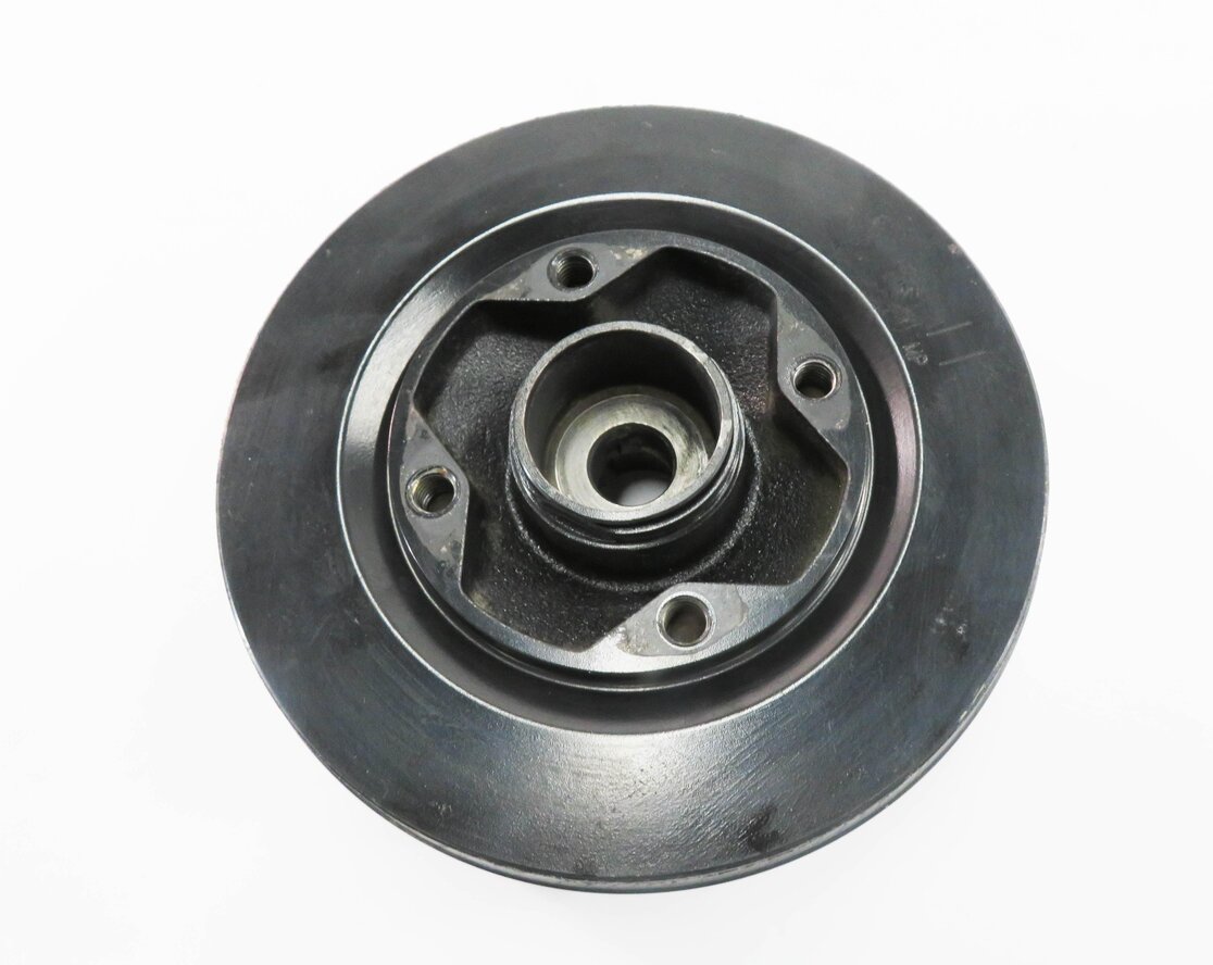 Thumbnail 5: 08-17 BMW 550i 650i 750i X5 X6 (F04 F01 F10 E70 E71) 4.4L N63 HARMONIC BALANCER
