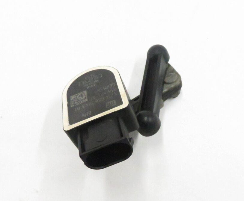 Thumbnail 3: 2014 BMW 535i (F10) LEFT FRONT DRIVER SUSPENSION HEIGHT LEVEL SENSOR
