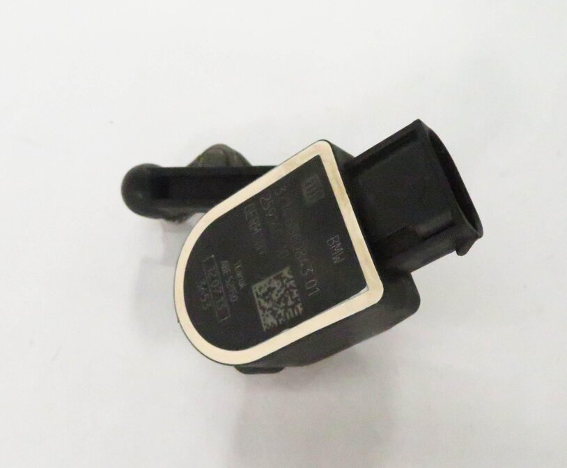 Thumbnail 4: 2014 BMW 535i (F10) LEFT FRONT DRIVER SUSPENSION HEIGHT LEVEL SENSOR