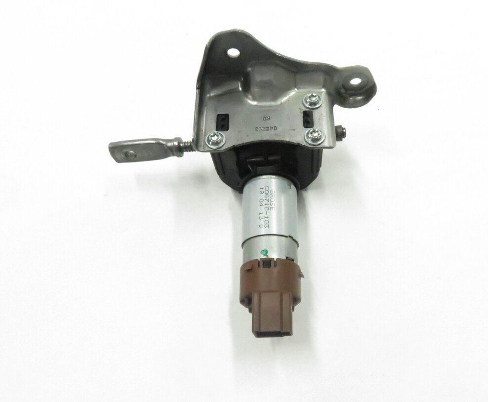 Thumbnail 8: 2014 BMW 535i (F10) LEFT FRONT DRIVER MEMORY SEAT MOTOR SET-3