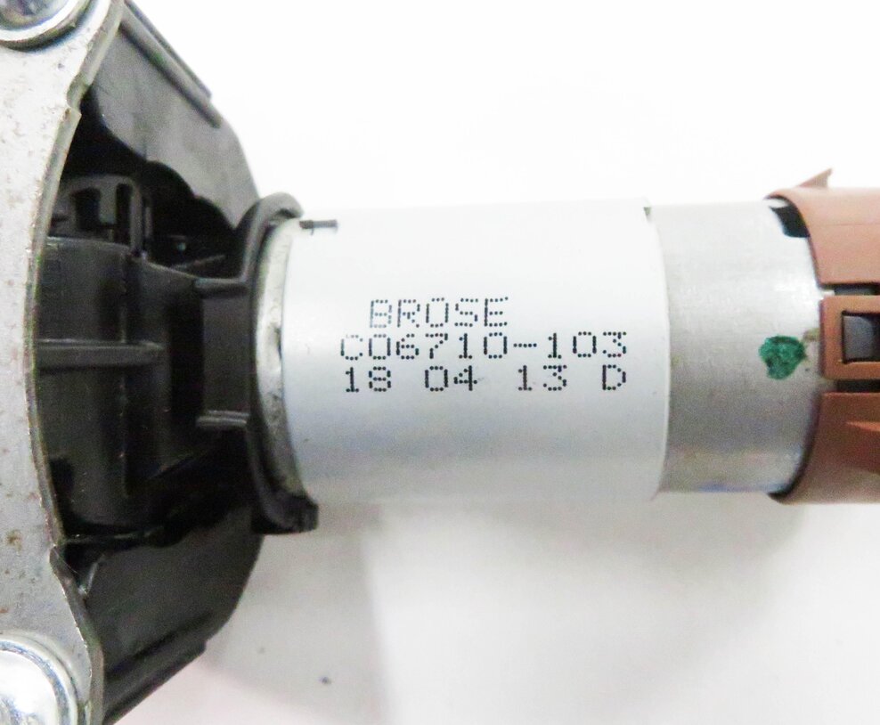 Thumbnail 9: 2014 BMW 535i (F10) LEFT FRONT DRIVER MEMORY SEAT MOTOR SET-3