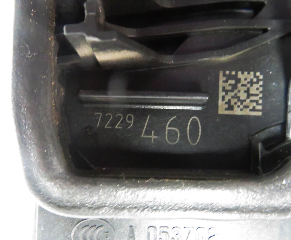Thumbnail 9: 2010-2018 BMW E90 F30 F32 E60 F10 F01 F25 F26 E70 E71 - RIGHT REAR DOOR LATCH