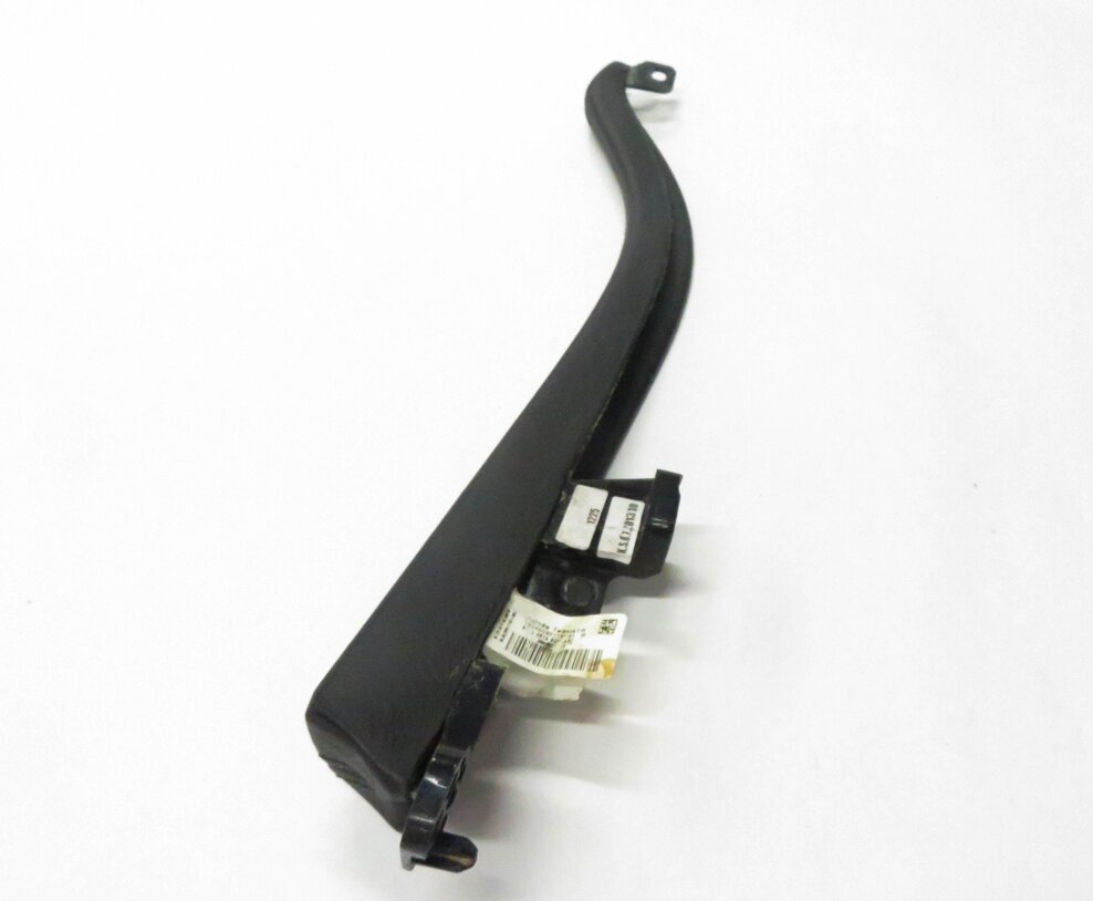 Thumbnail 4: 2014 BMW 535i (F10) FRONT CENTER CONSOLE STORAGE COMPARTMENT EDGE TRIM (BLACK)