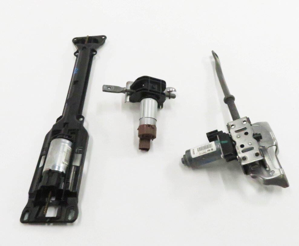 Thumbnail 2: 2014 BMW 535i (F10) RIGHT FRONT PASSENGER SEAT MOTOR SET-3
