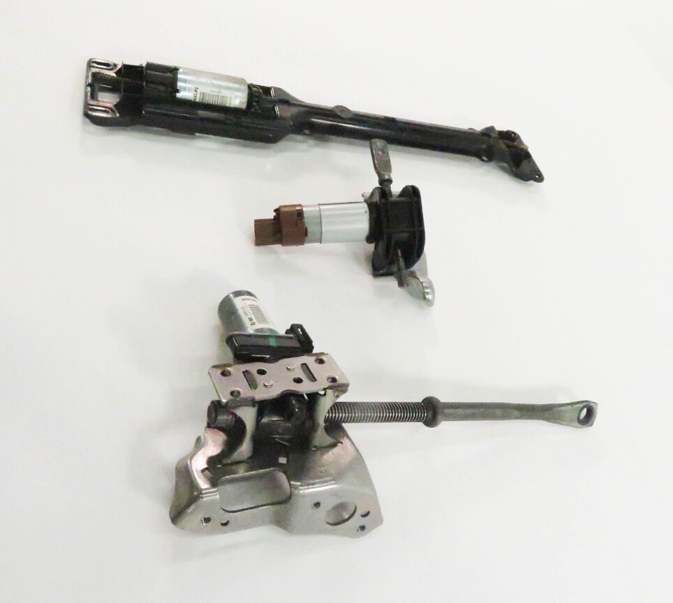 Thumbnail 5: 2014 BMW 535i (F10) RIGHT FRONT PASSENGER SEAT MOTOR SET-3