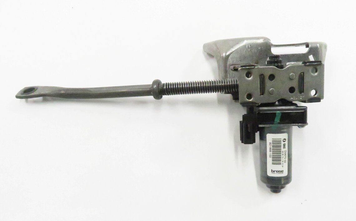 Thumbnail 6: 2014 BMW 535i (F10) RIGHT FRONT PASSENGER SEAT MOTOR SET-3