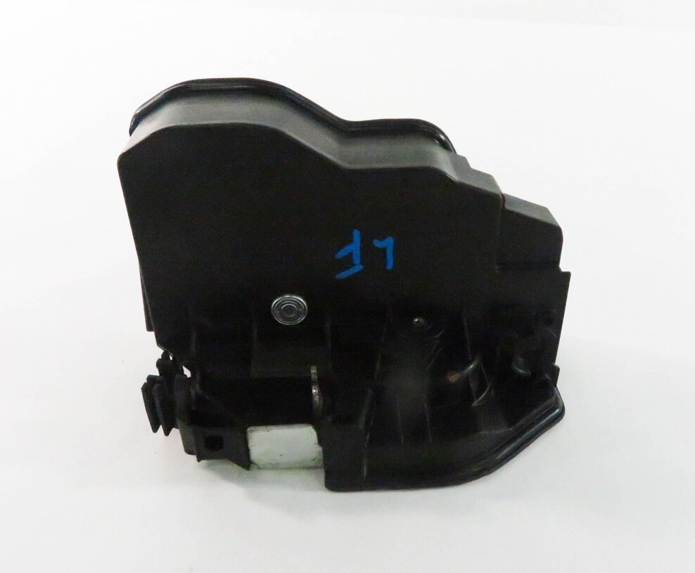 Thumbnail 2: 09-18 BMW 1/2/3/4/5/7/X1 X3 X4 (E87 E90 F01 F10) LEFT FRONT DOOR LOCK LATCH