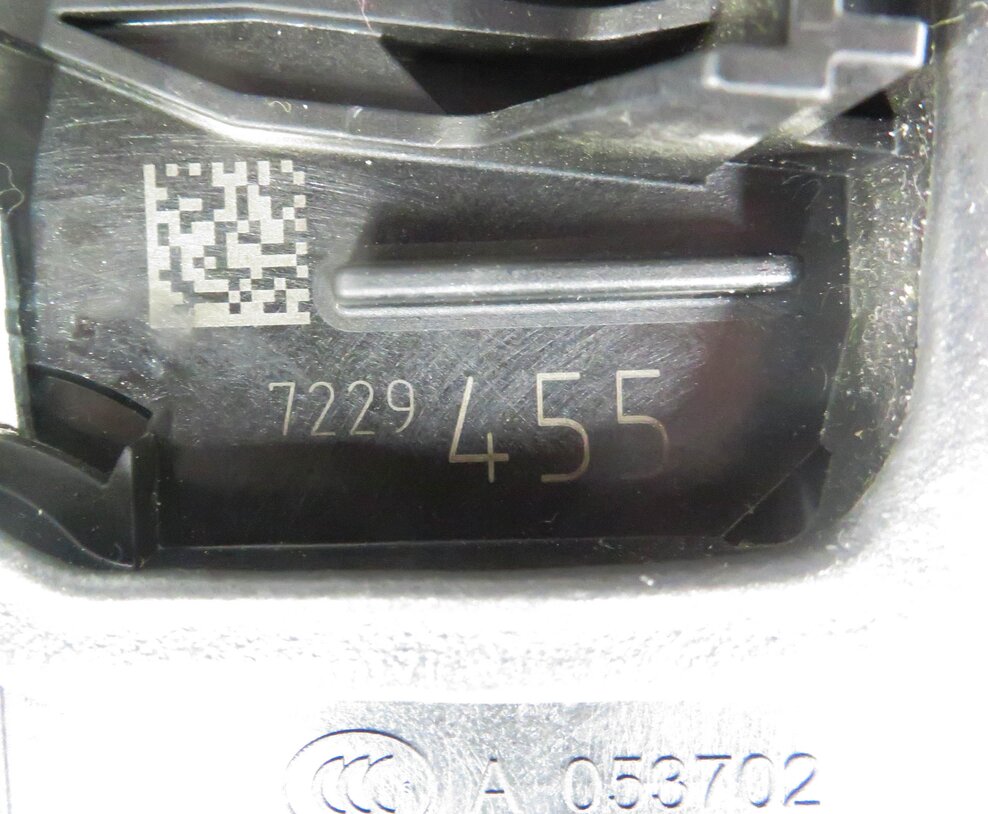 Thumbnail 9: 09-18 BMW 1/2/3/4/5/7/X1 X3 X4 (E87 E90 F01 F10) LEFT FRONT DOOR LOCK LATCH