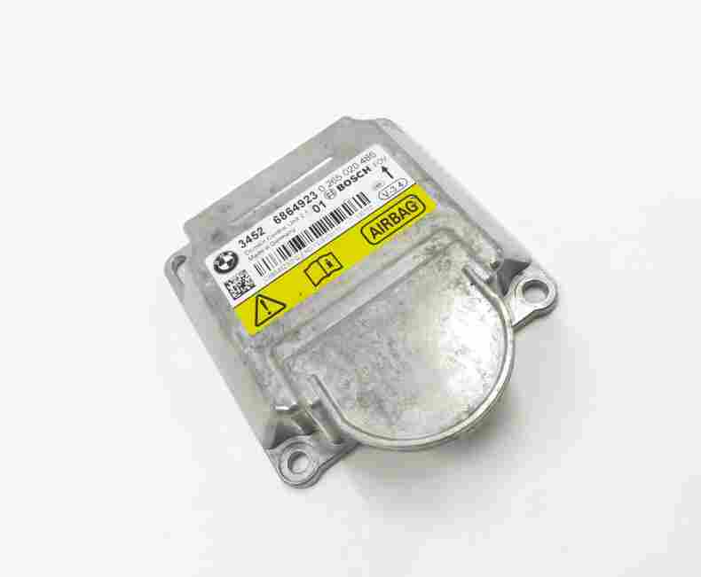 12-21 BMW 2 3 4 5 6 7 X3 X4 X5 X6 F22 F30 F32 F10 F15 F16 F85 SRS SAFETY MODULE