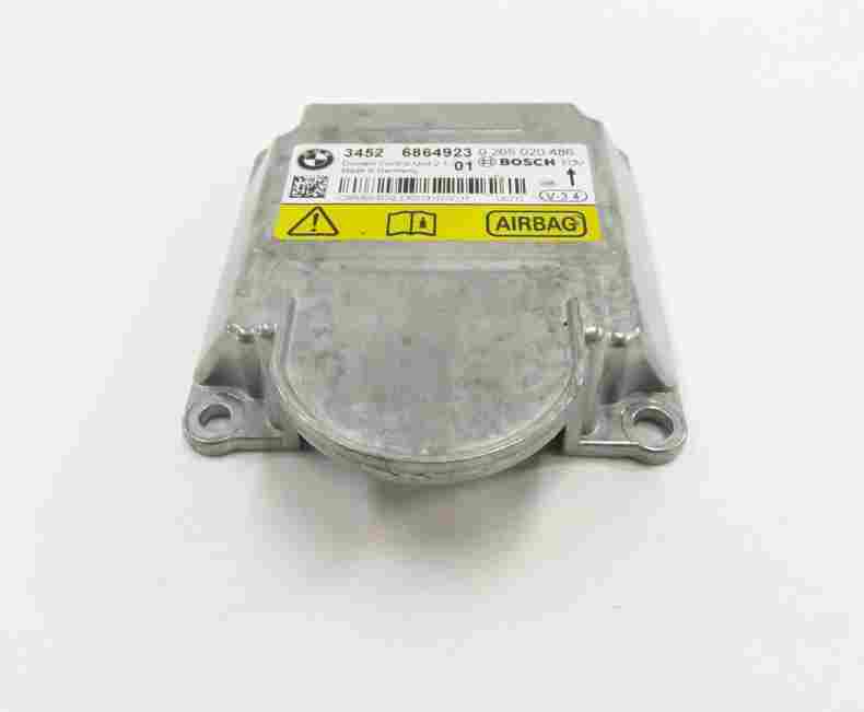 Thumbnail 2: 12-21 BMW 2 3 4 5 6 7 X3 X4 X5 X6 F22 F30 F32 F10 F15 F16 F85 SRS SAFETY MODULE