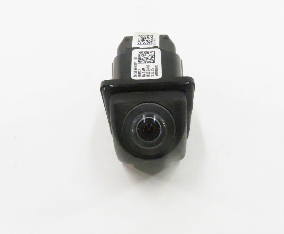Thumbnail 2: 2009-2018 BMW F30 F31 F32 F33 F10 F01 E70 E71 - REARVIEW REVERSE BACKUP CAMERA