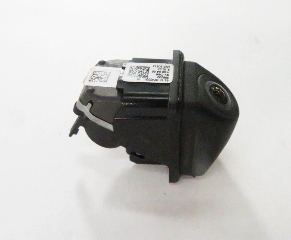 Thumbnail 4: 2009-2018 BMW F30 F31 F32 F33 F10 F01 E70 E71 - REARVIEW REVERSE BACKUP CAMERA