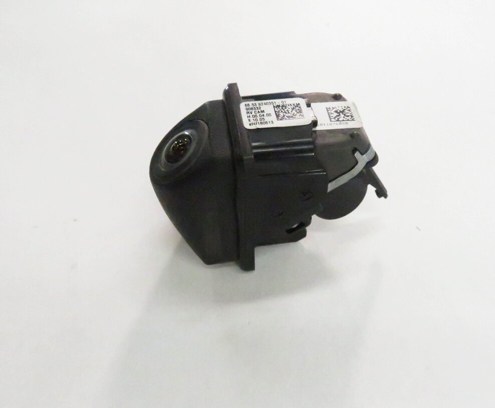Thumbnail 5: 2009-2018 BMW F30 F31 F32 F33 F10 F01 E70 E71 - REARVIEW REVERSE BACKUP CAMERA