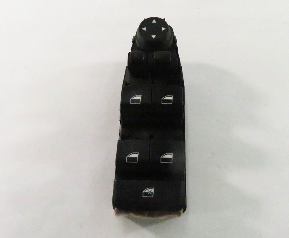 Thumbnail 2: 10-19 BMW 528i 535i 550i 650i M5 M6 X3 (F10 F12 F25) DRIVER P-FOLD WINDOW SWITCH