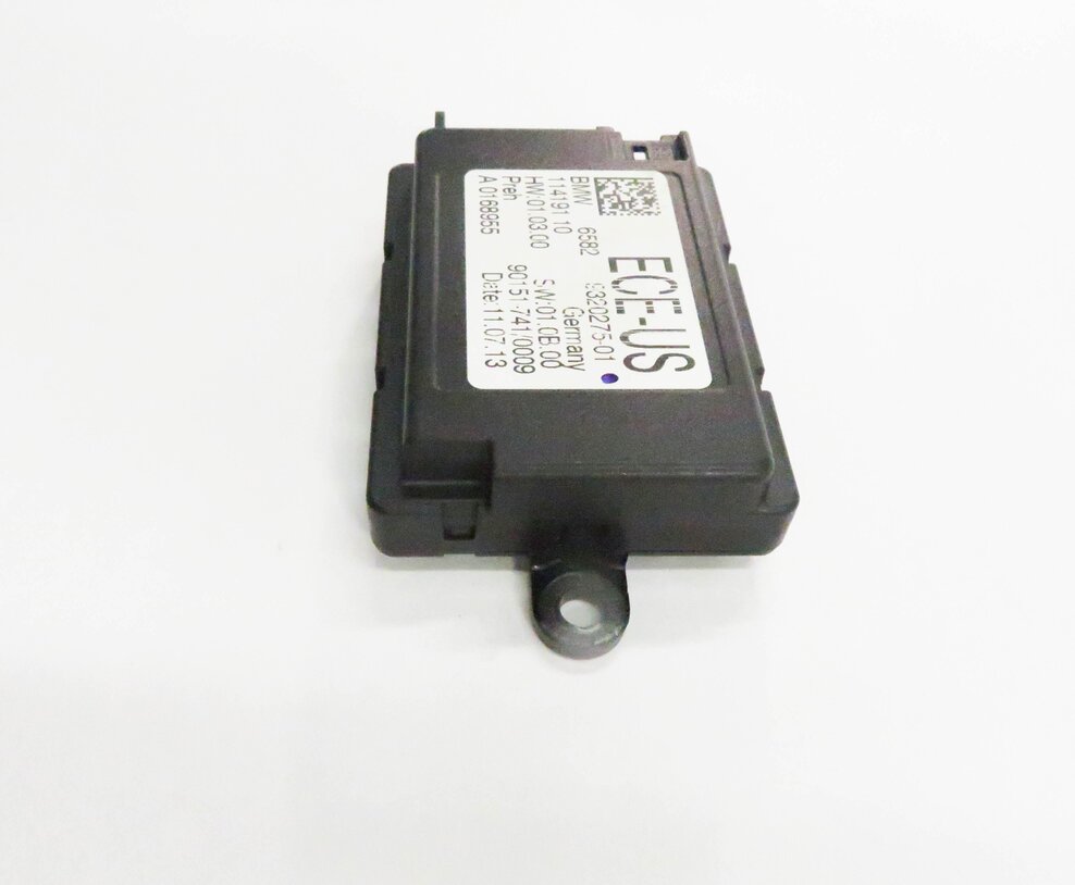 Thumbnail 4: 2014 BMW 535i (F10) i-DRIVE CONTROLLER KNOB SWITCH CONTROL MODULE