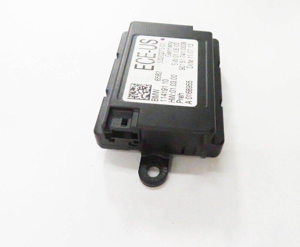 Thumbnail 5: 2014 BMW 535i (F10) i-DRIVE CONTROLLER KNOB SWITCH CONTROL MODULE