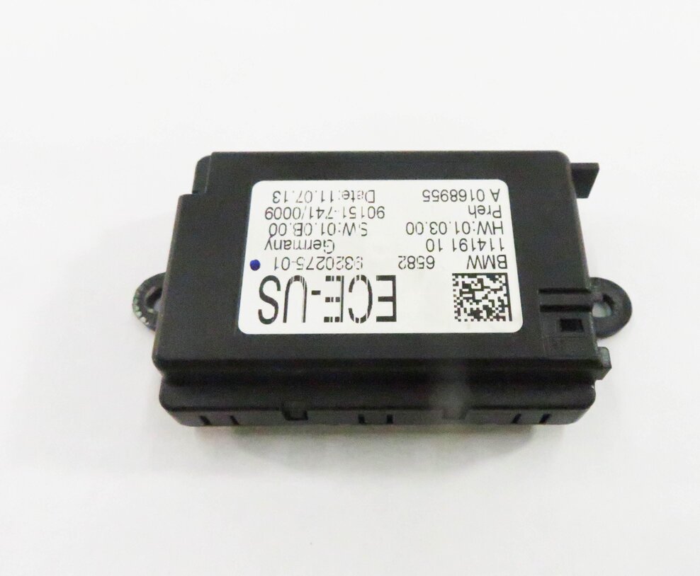 Thumbnail 6: 2014 BMW 535i (F10) i-DRIVE CONTROLLER KNOB SWITCH CONTROL MODULE