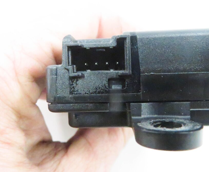 Thumbnail 8: 2014 BMW 535i (F10) i-DRIVE CONTROLLER KNOB SWITCH CONTROL MODULE