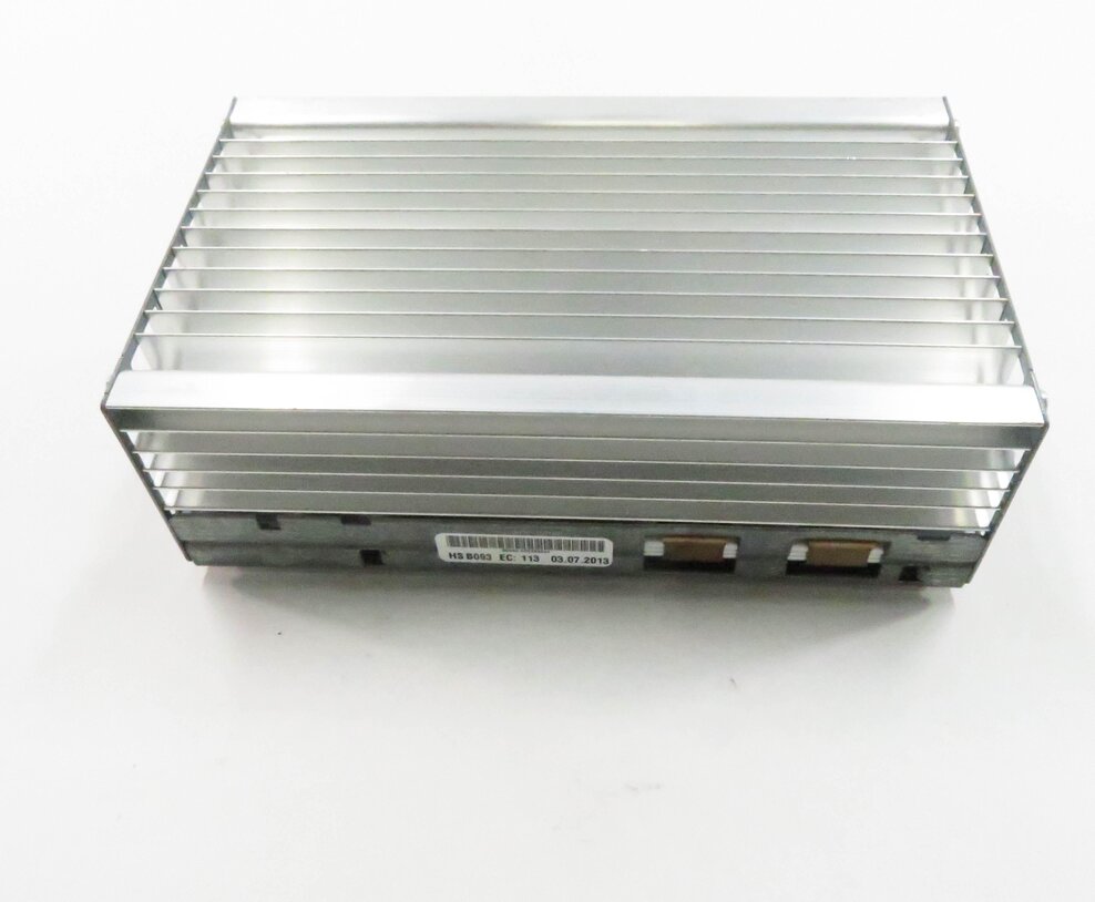Thumbnail 2: 2014 BMW 535i (F10) RADIO STEREO HARMAN BECKER AUDIO AMP AMPLIFIER