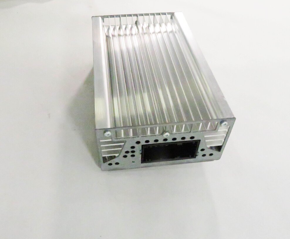 Thumbnail 5: 2014 BMW 535i (F10) RADIO STEREO HARMAN BECKER AUDIO AMP AMPLIFIER