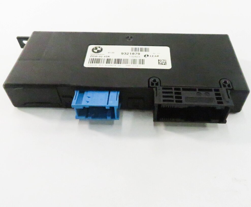 Thumbnail 2: 2014 BMW 535i (F10) CENTRAL GATEWAY CONTROL MODULE