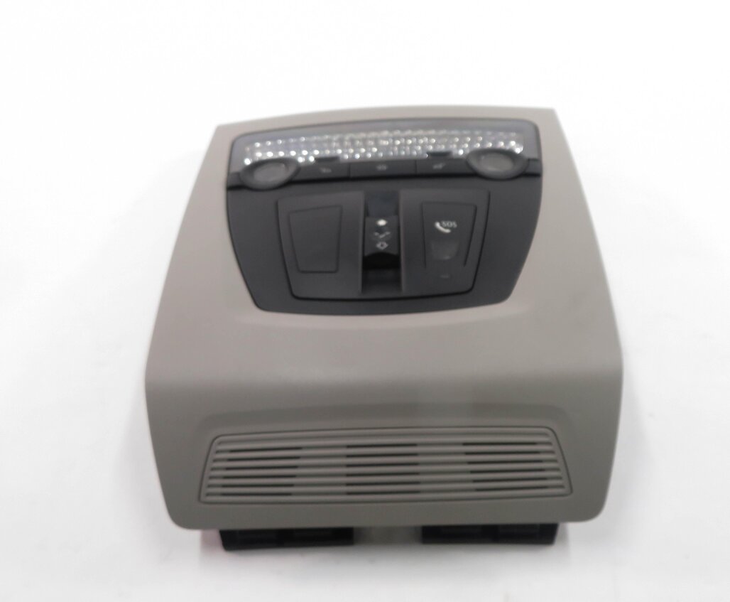 Thumbnail 6: 2014 BMW 535i (F10) FRONT DOME LIGHT LAMP (GRAY)