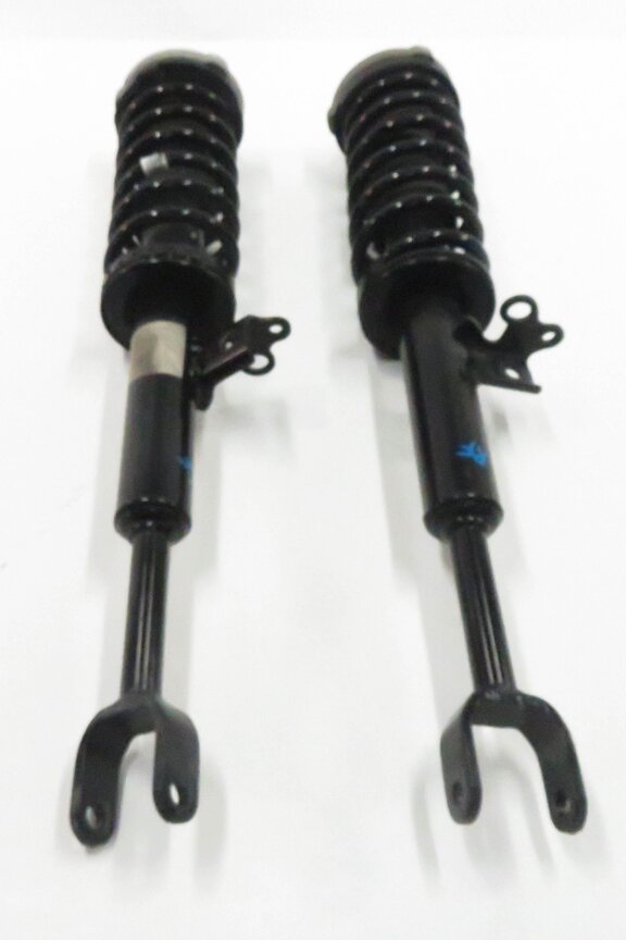 Thumbnail 2: 2014-2016 BMW 528i 535i (F10) FRONT STANDARD SUSPENSION SHOCK STRUT SET-2
