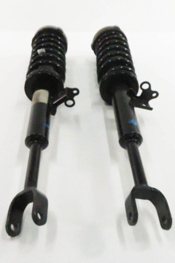 Thumbnail 3: 2014-2016 BMW 528i 535i (F10) FRONT STANDARD SUSPENSION SHOCK STRUT SET-2
