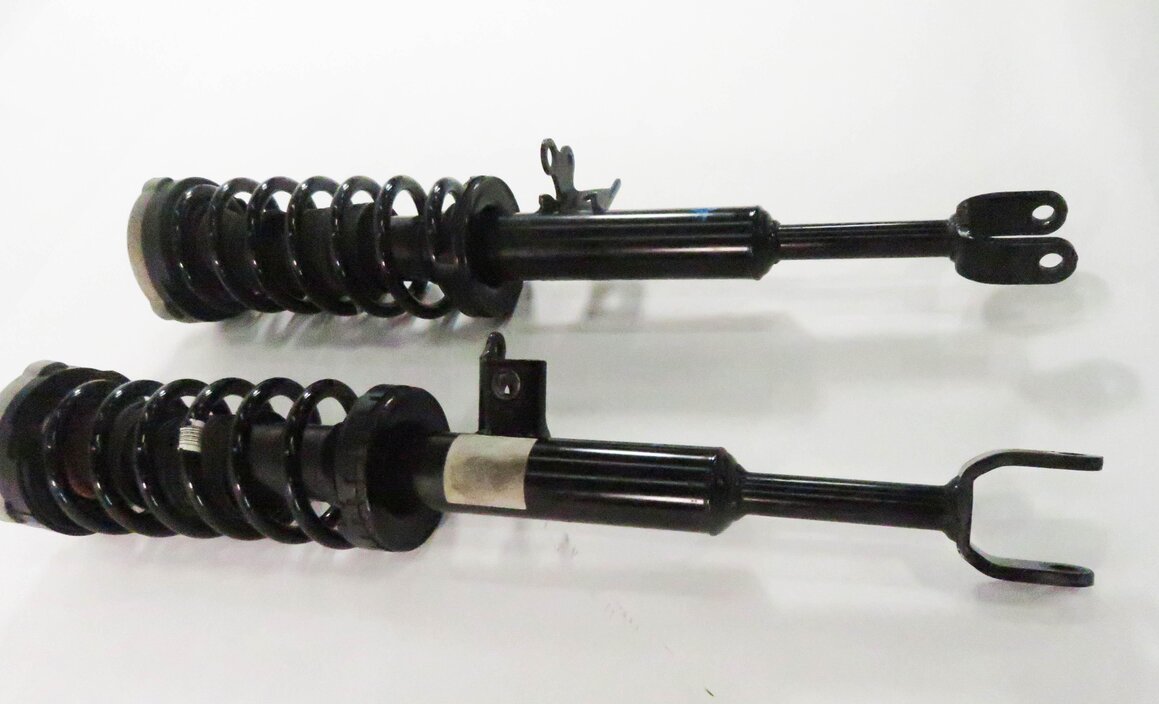 Thumbnail 4: 2014-2016 BMW 528i 535i (F10) FRONT STANDARD SUSPENSION SHOCK STRUT SET-2