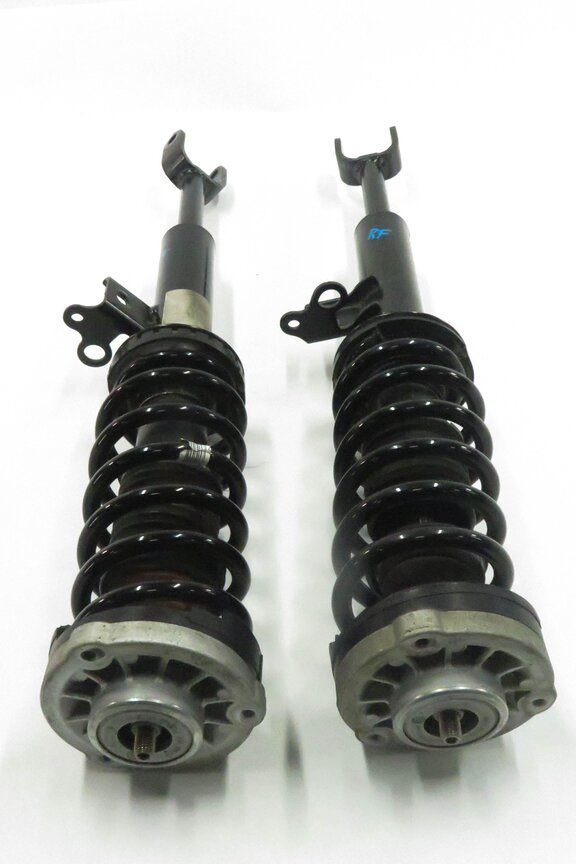 Thumbnail 6: 2014-2016 BMW 528i 535i (F10) FRONT STANDARD SUSPENSION SHOCK STRUT SET-2