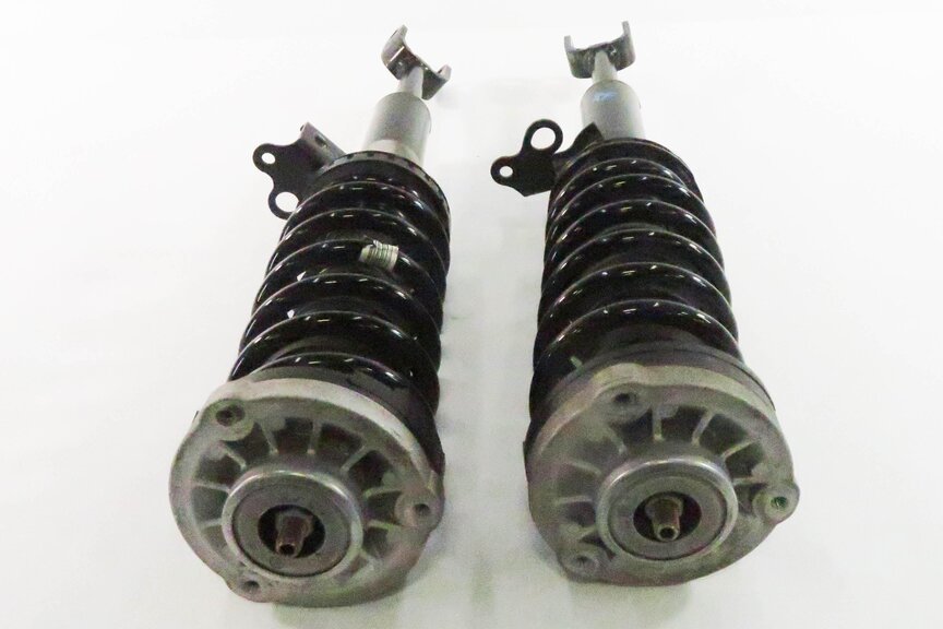 Thumbnail 7: 2014-2016 BMW 528i 535i (F10) FRONT STANDARD SUSPENSION SHOCK STRUT SET-2