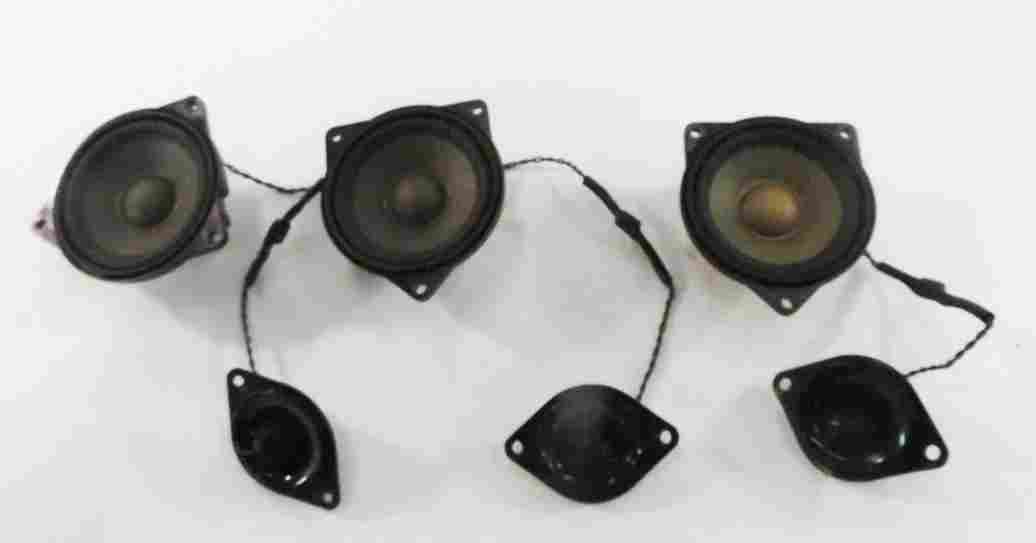 Thumbnail 8: 2014 BMW 535i (F10) HiFi AUDIO SUB SUBWOOFER TWEETER SPEAKER SET-13