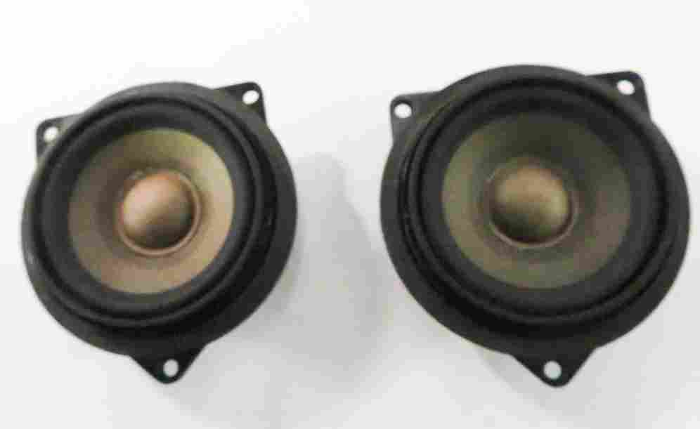 Thumbnail 6: 2014 BMW 535i (F10) HiFi AUDIO SUB SUBWOOFER TWEETER SPEAKER SET-13