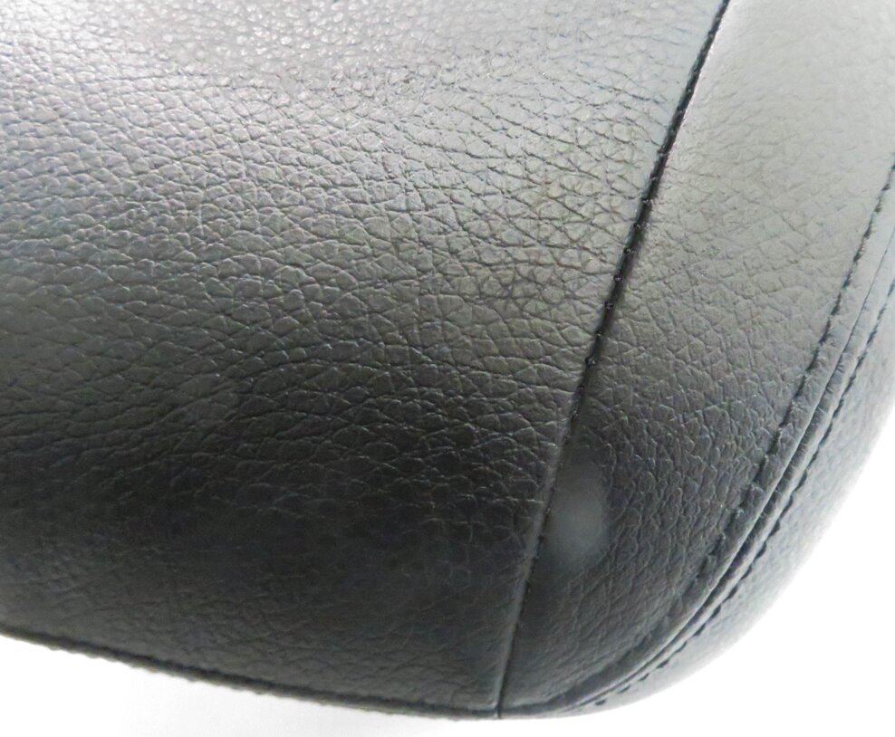 Thumbnail 5: 2014 BMW 535i (F10) FRONT LEFT & RIGHT HEADREST SET-2 (BLACK LEATHER)