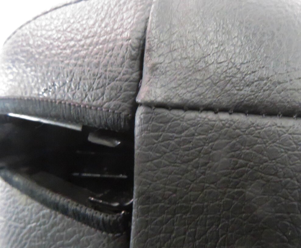 Thumbnail 6: 2014 BMW 535i (F10) FRONT LEFT & RIGHT HEADREST SET-2 (BLACK LEATHER)