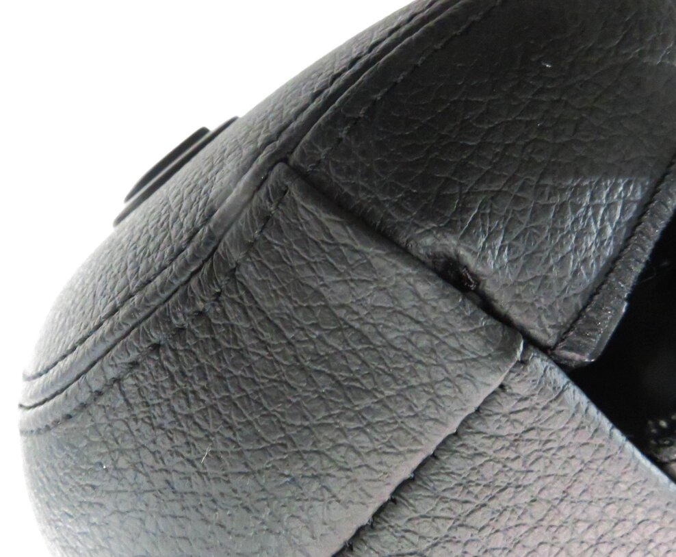 Thumbnail 7: 2014 BMW 535i (F10) FRONT LEFT & RIGHT HEADREST SET-2 (BLACK LEATHER)