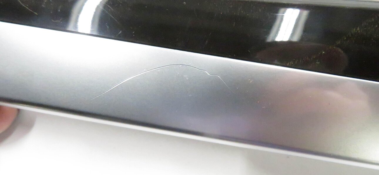 Thumbnail 5: 2014 BMW 535i (F10) DASH DOOR CONSOLE (FINE ASH GRAIN) WOOD TRIM SET-7