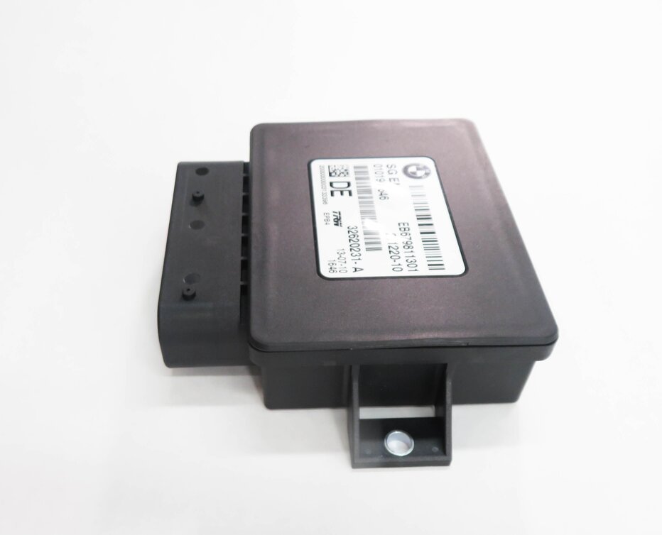 Thumbnail 4: 11-19 BMW 528i 535i 550i 640i 650i M5 M6 X3 X4 - PARKING BRAKE CONTROL MODULE
