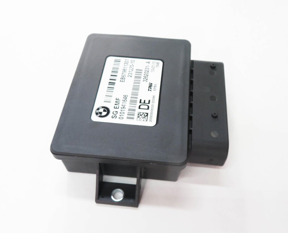 Thumbnail 5: 11-19 BMW 528i 535i 550i 640i 650i M5 M6 X3 X4 - PARKING BRAKE CONTROL MODULE