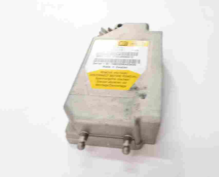 Thumbnail 4: 2011 BMW 528i 535i 550i (F10) MAIN PRIMARY SRS SAFETY RESTRAINT CONTROL MODULE